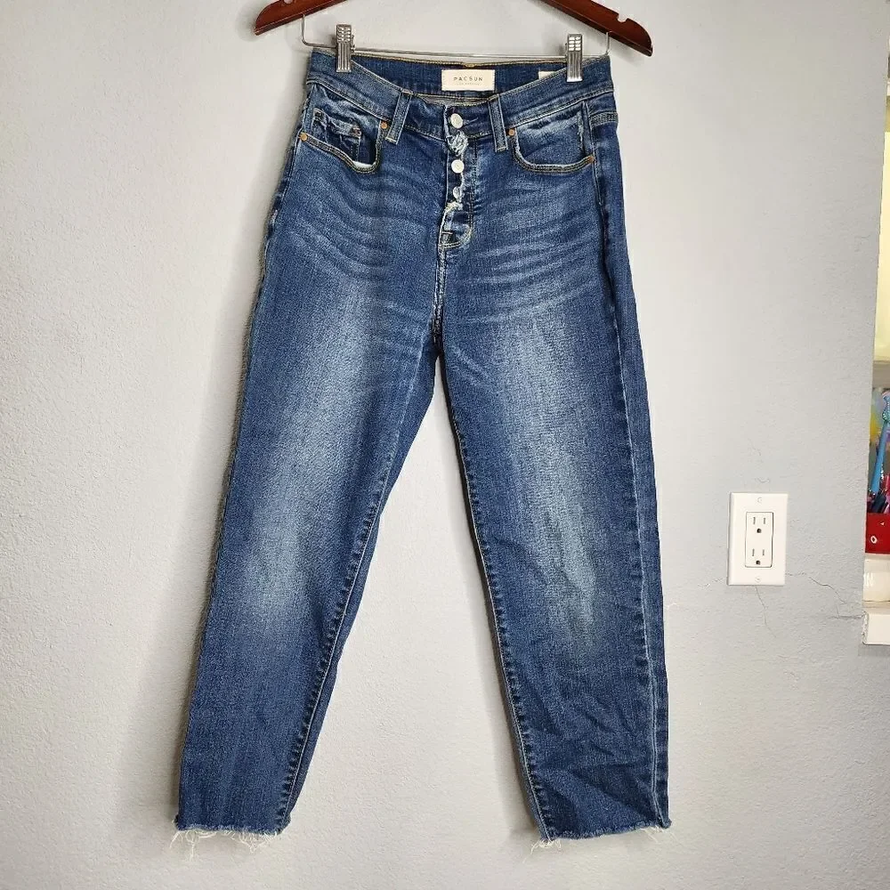 Pacsun womens vintage icon jeans‎